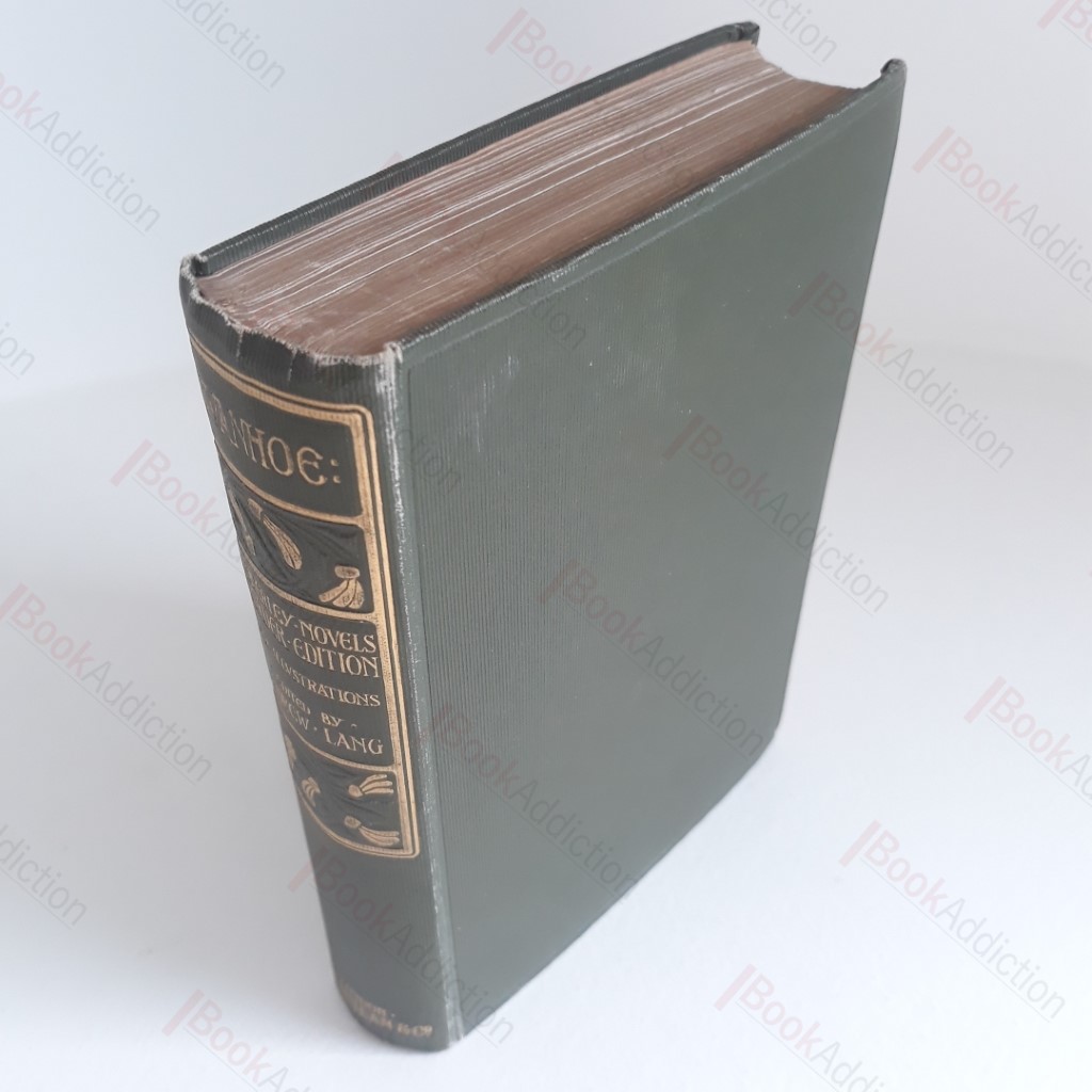 Ivanhoe (Border Edition, Vol. 9)