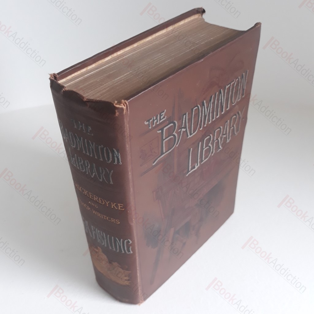 Sea Fishing (The Badminton Library of Sports and Pastimes)