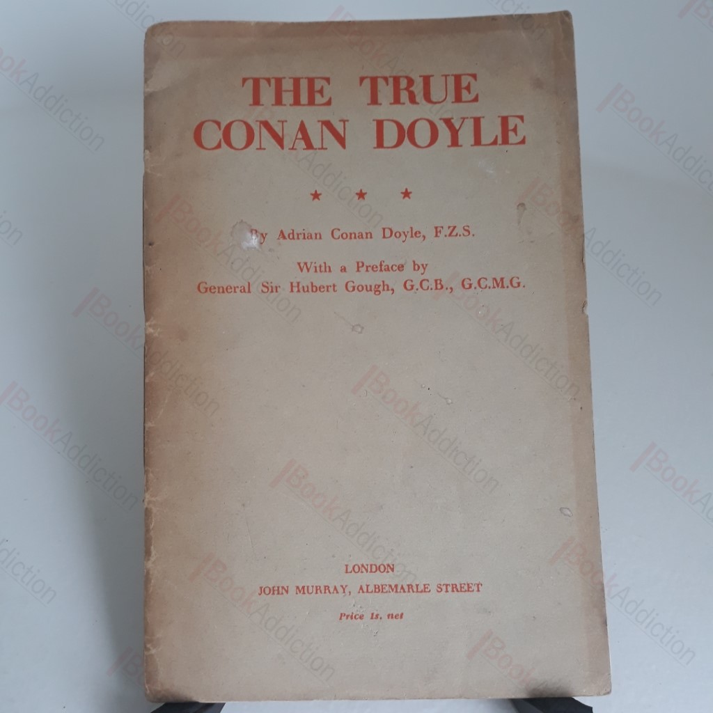 The True Conan Doyle