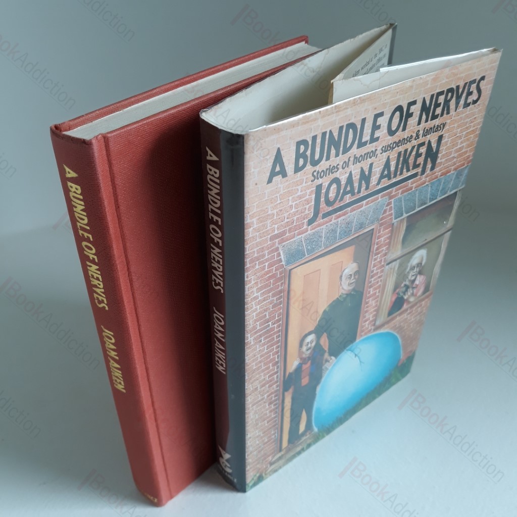 A Bundle of Nerves : Stories of Horror, Suspense and Fantasy