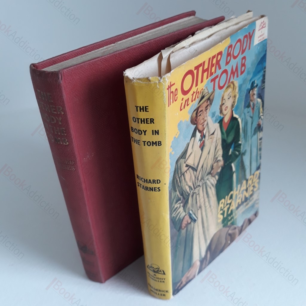 The Other Body in the Tomb (A Midnight Thriller)