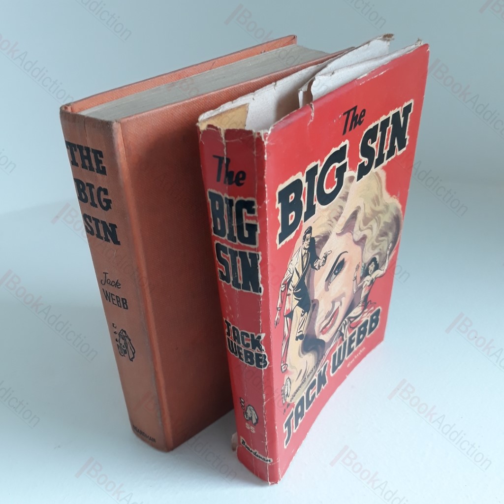 The Big Sin (Boardman Bloodhound No 55)