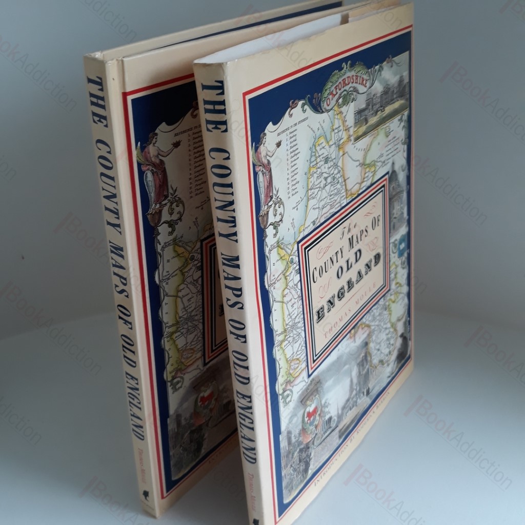 The County Maps of Old England