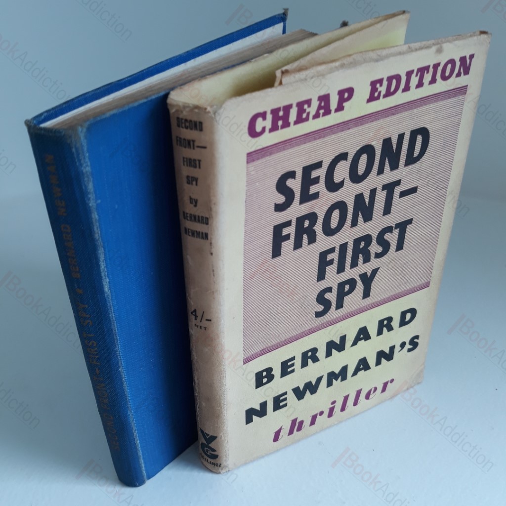 Second Front-First Spy