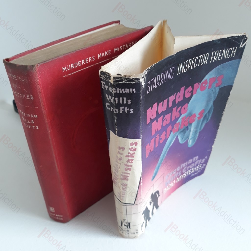 Murderers Make Mistakes