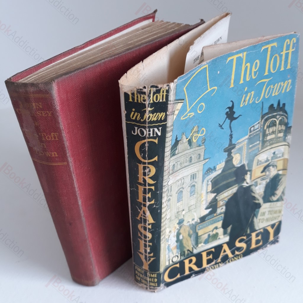 The Toff in Town (18th Toff Mystery)