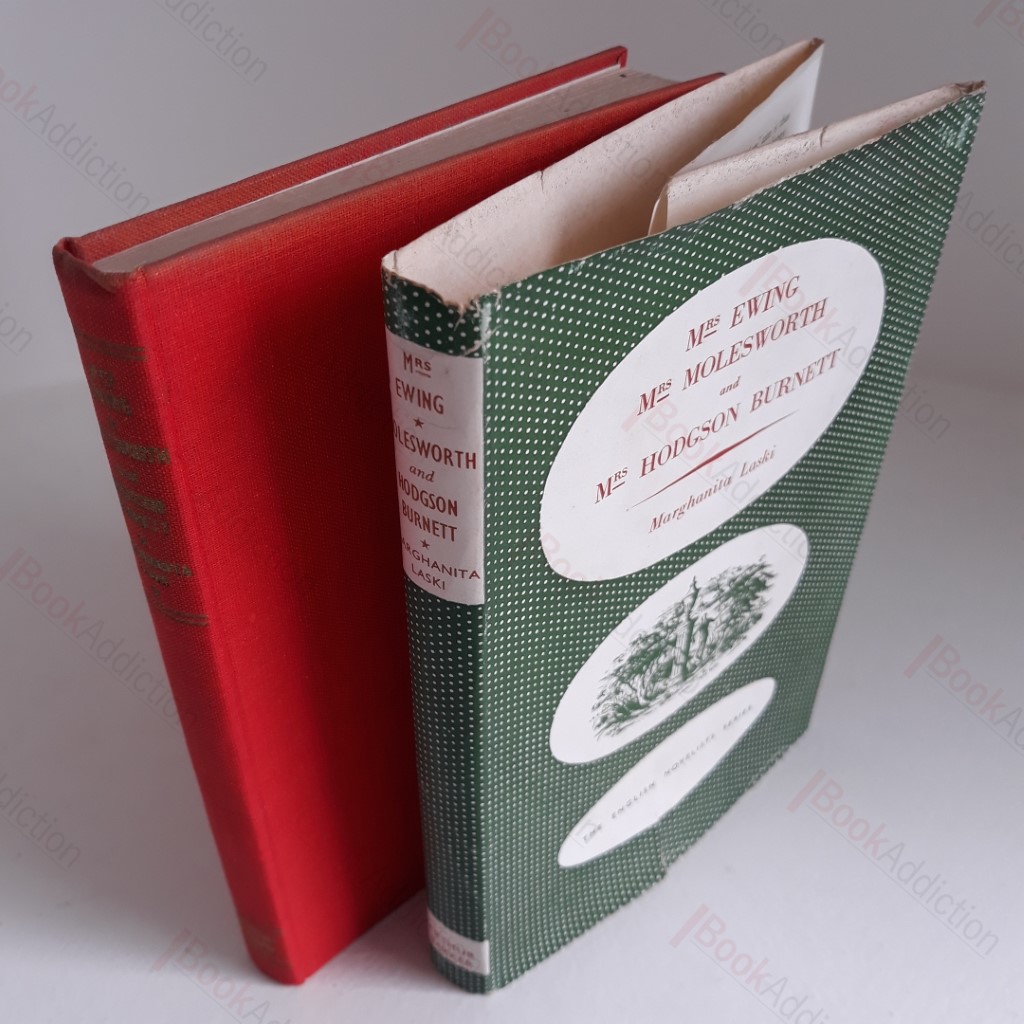 Mrs Ewing, Mrs Molesworth and Mrs Hodgson Burnett  (English Novelists series)