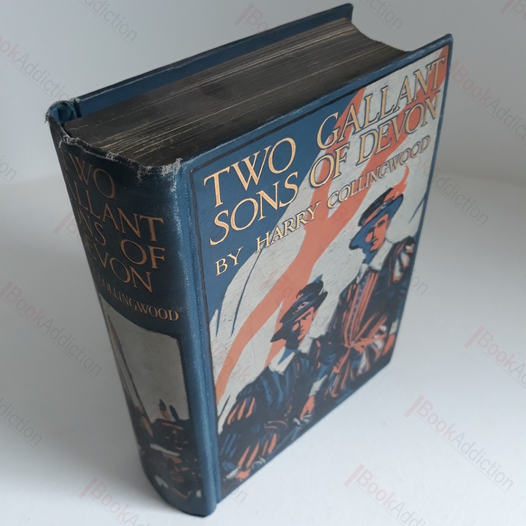 Two Gallant Sons of Devon : A Tale of the Days of Queen Bess