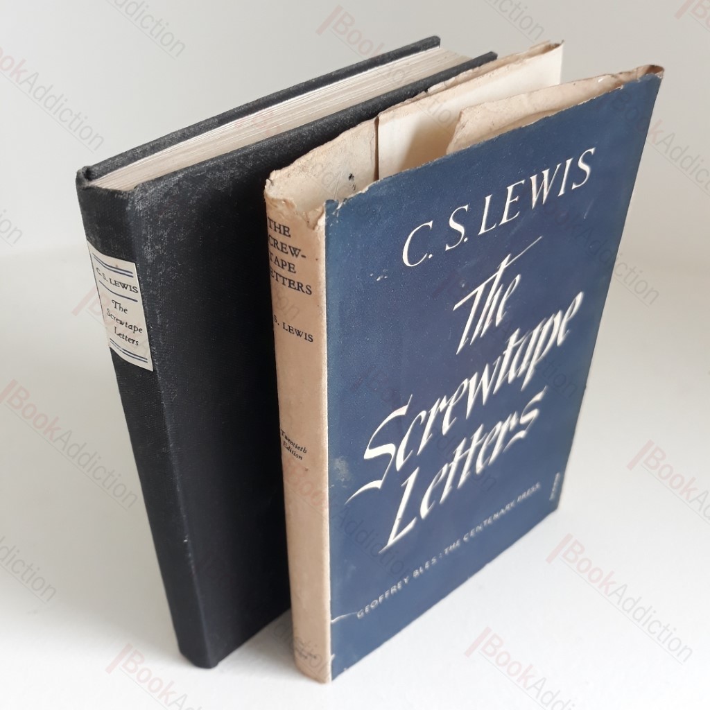 The Screwtape Letters