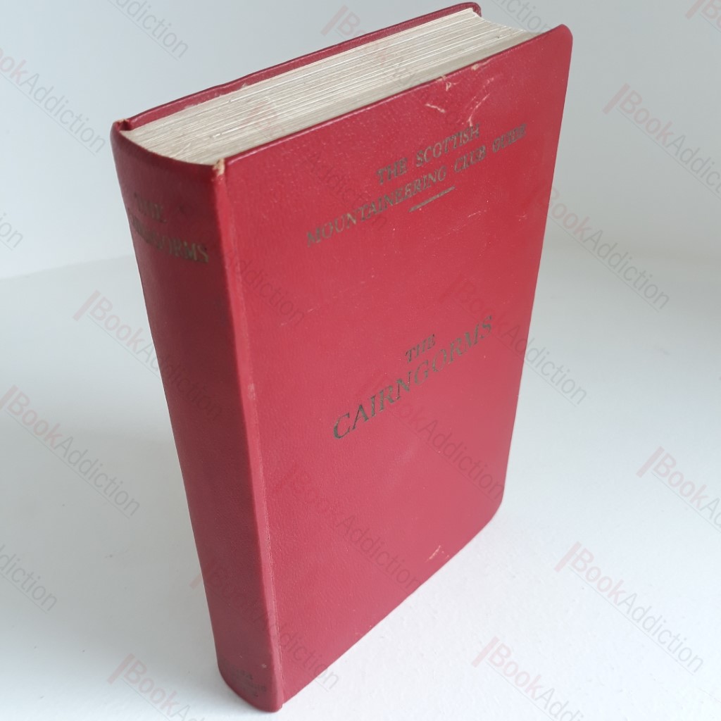 The Cairngorms (Scottish Moutaineering Club Guide)