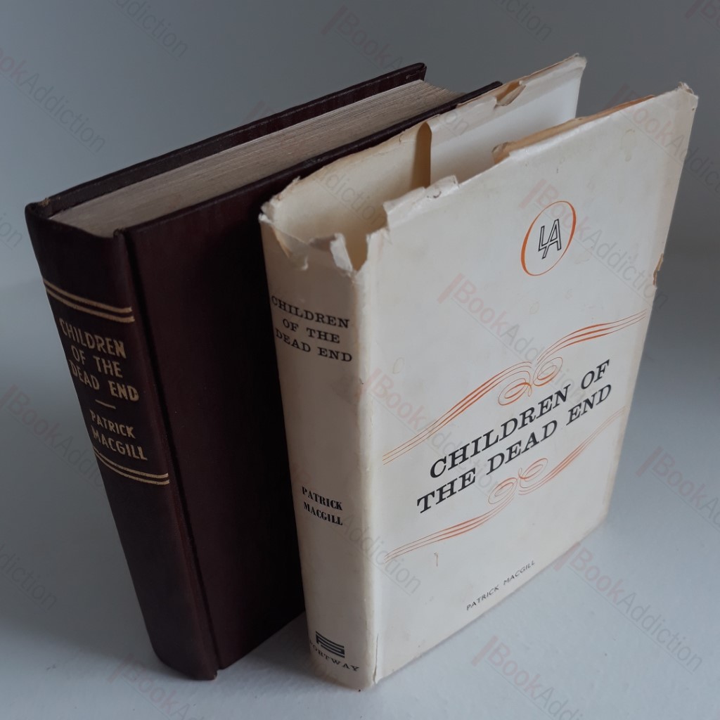 Children of the Dead End : The Autobiography of  a Navvy