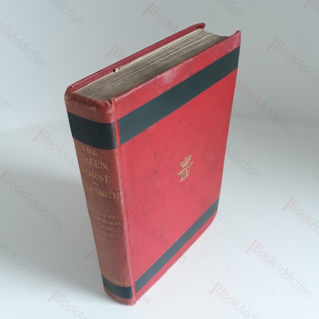 The Green Horse in Ladysmith