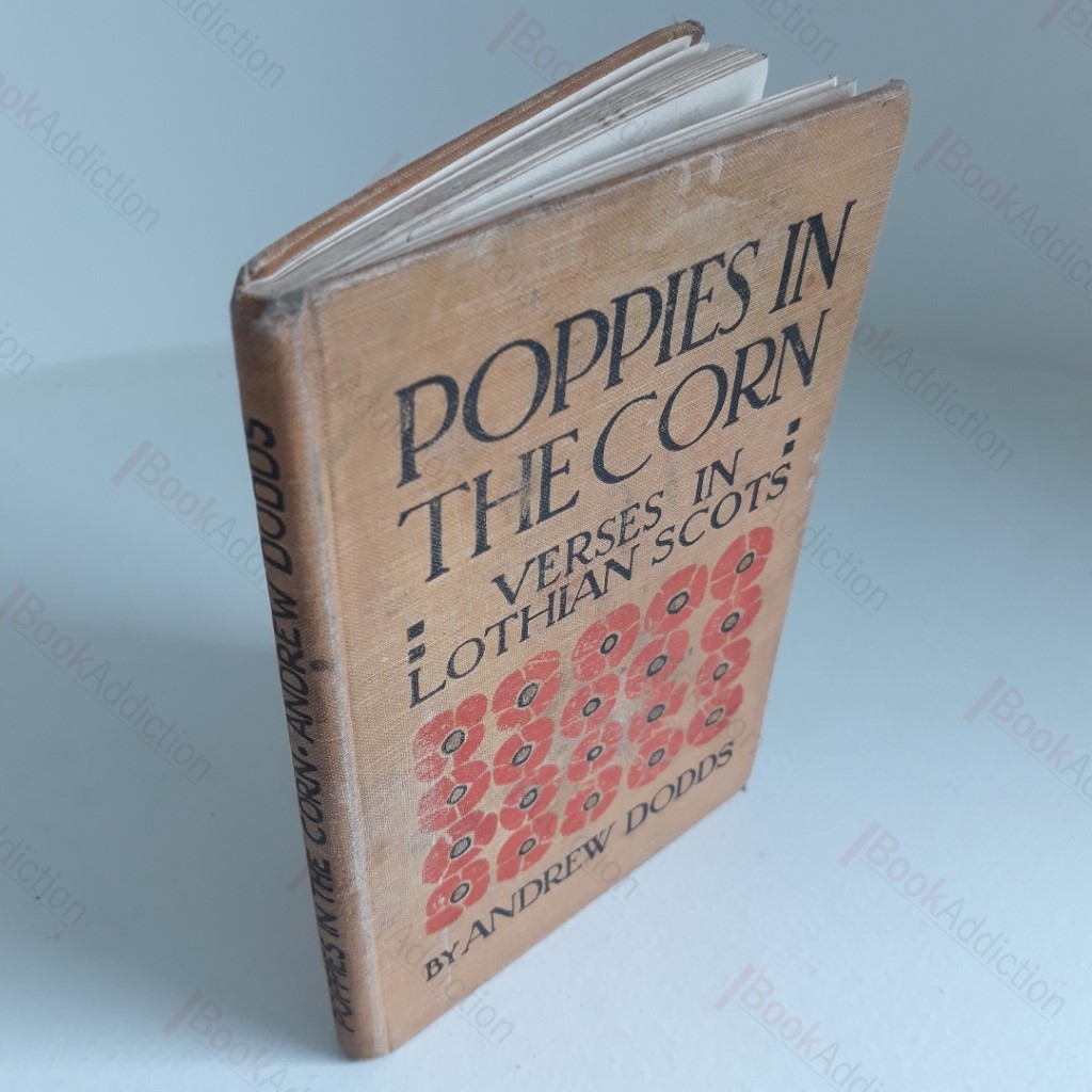 Poppies in the Corn : Verses in Lothian Scots