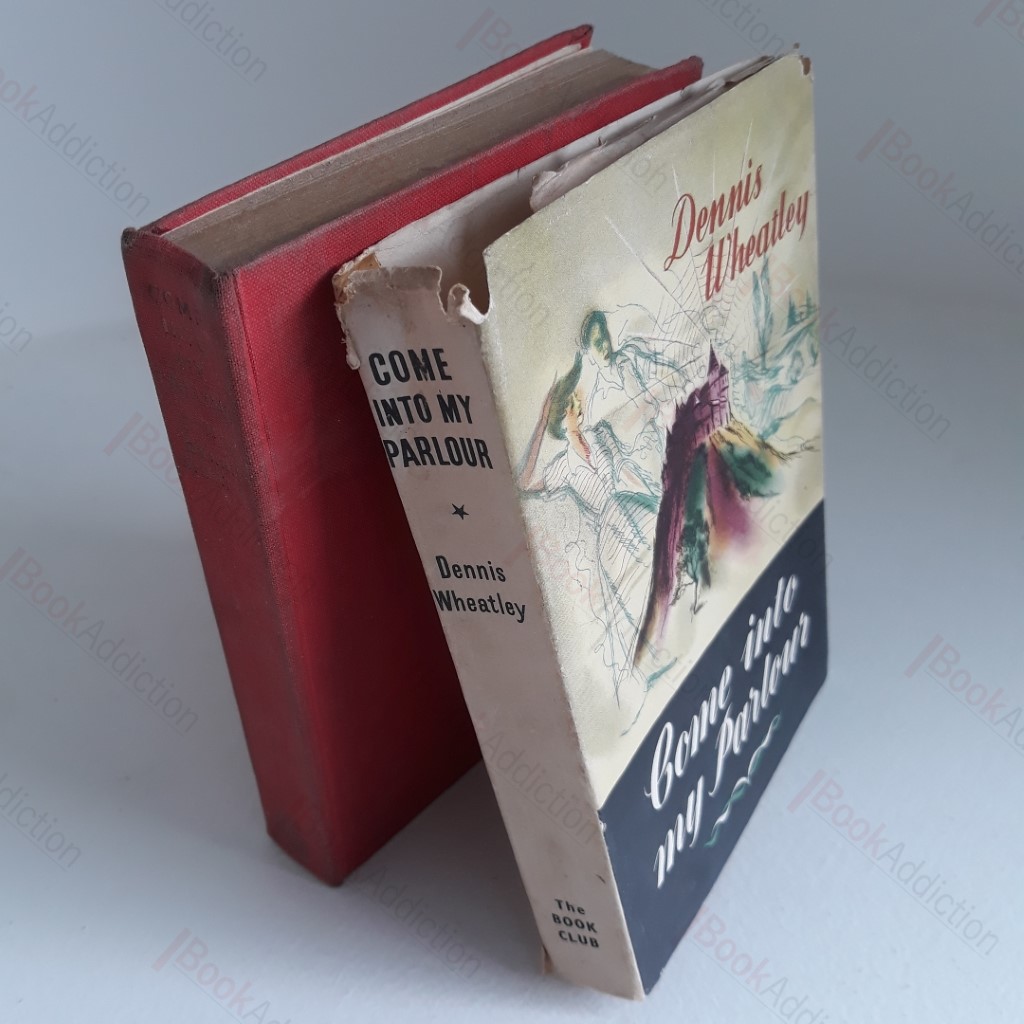 Come Into My Parlour