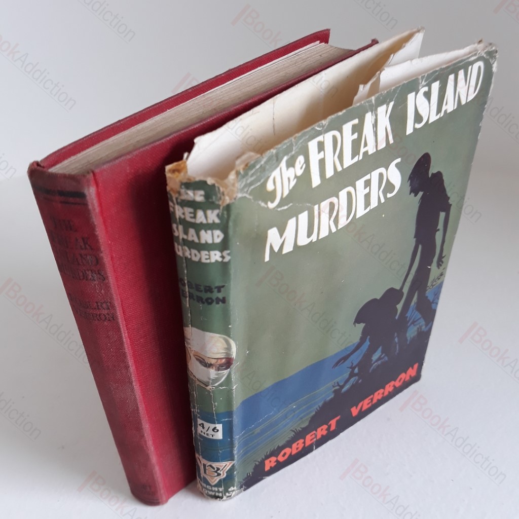 The Freak Island Murders