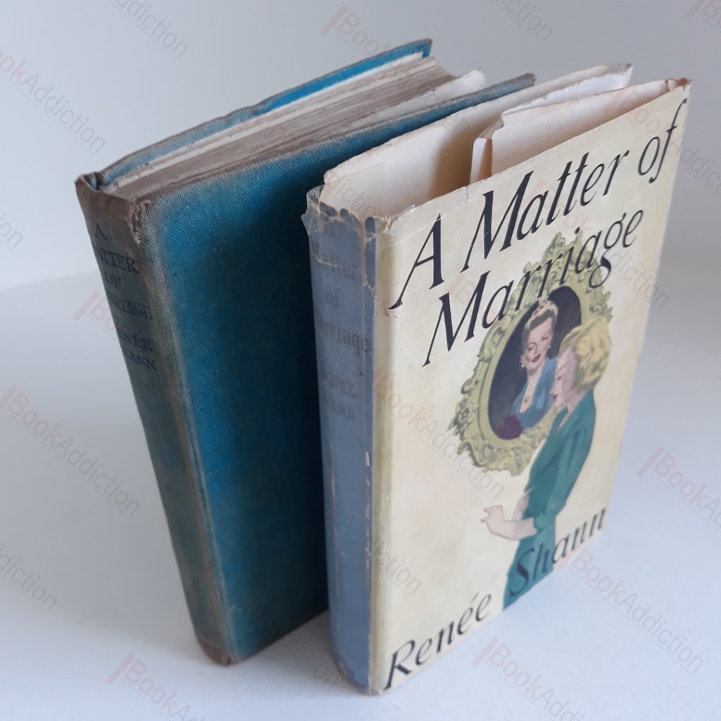 A Matter of Marriage