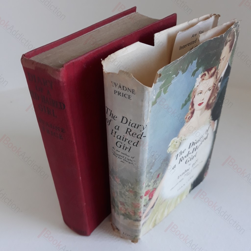 The Diary of a Red-Headed Girl