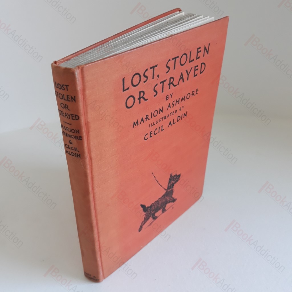 Lost, Stolen or Strayed : The Adventures of an Aberdeen Terrier