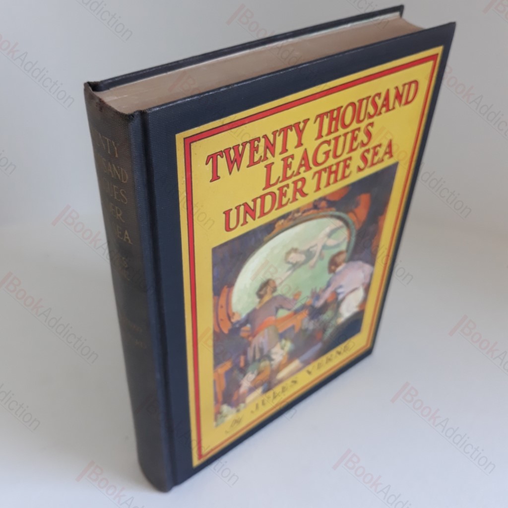 Twenty Thousand Leagues Under the Sea