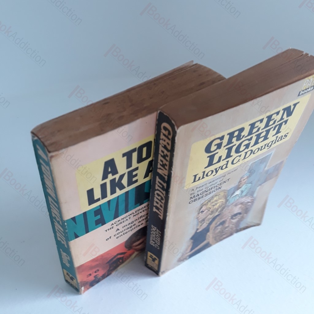 Green Light; A Town Like Alice (Pan Books Nos M126 and X96)