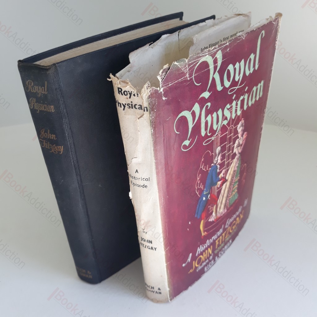 Royal Physician : A Historical Episode