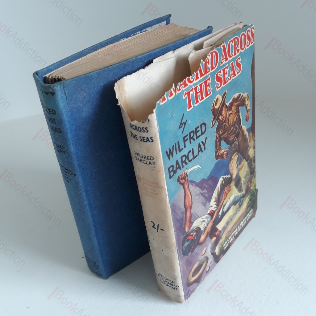 Tracked Across the Seas