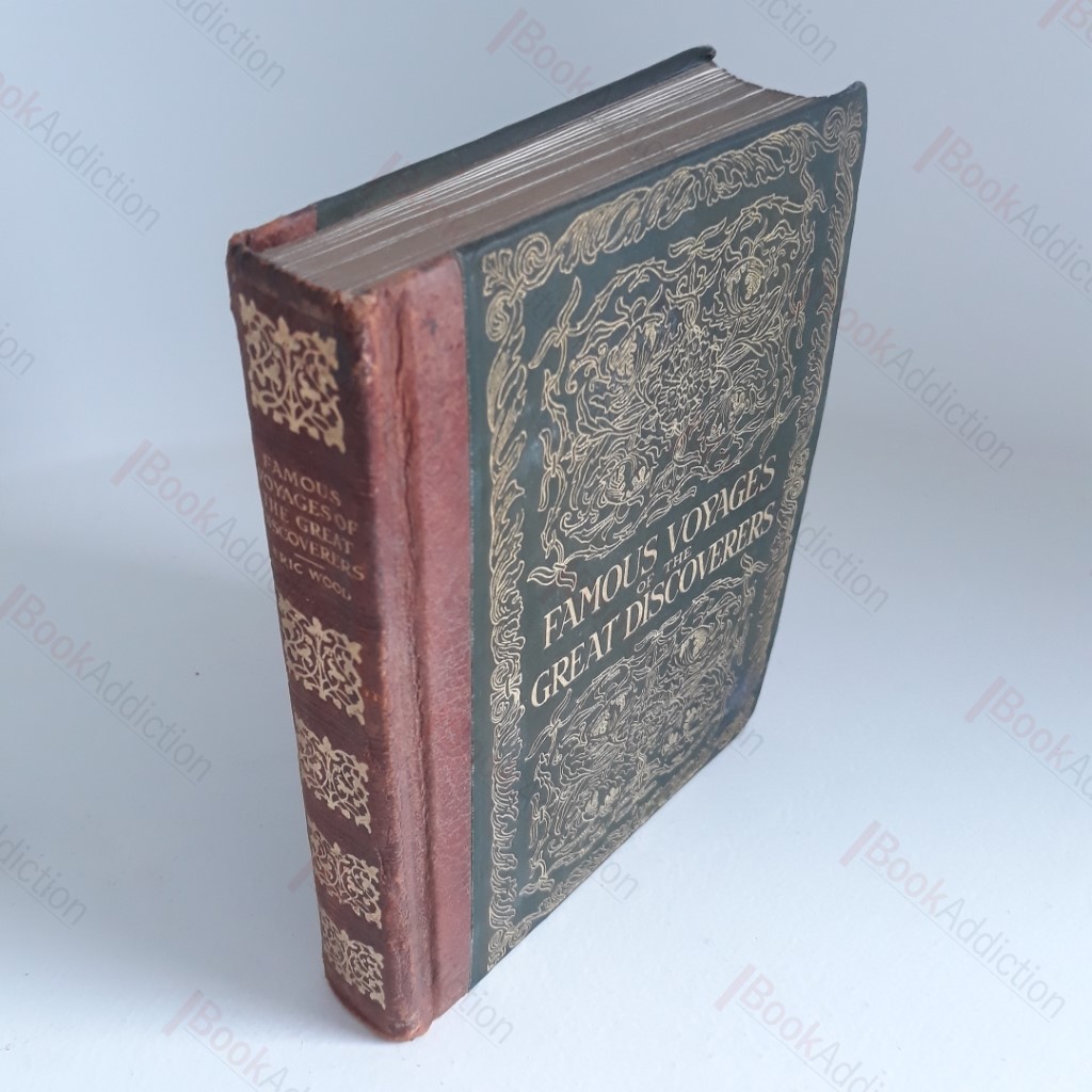 Famous Voyages of the Great Discoverers