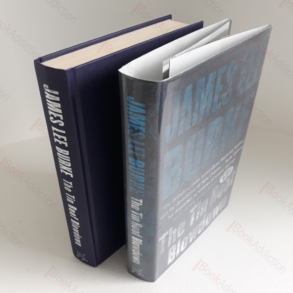 The Tin Roof Blowdown (Signed)