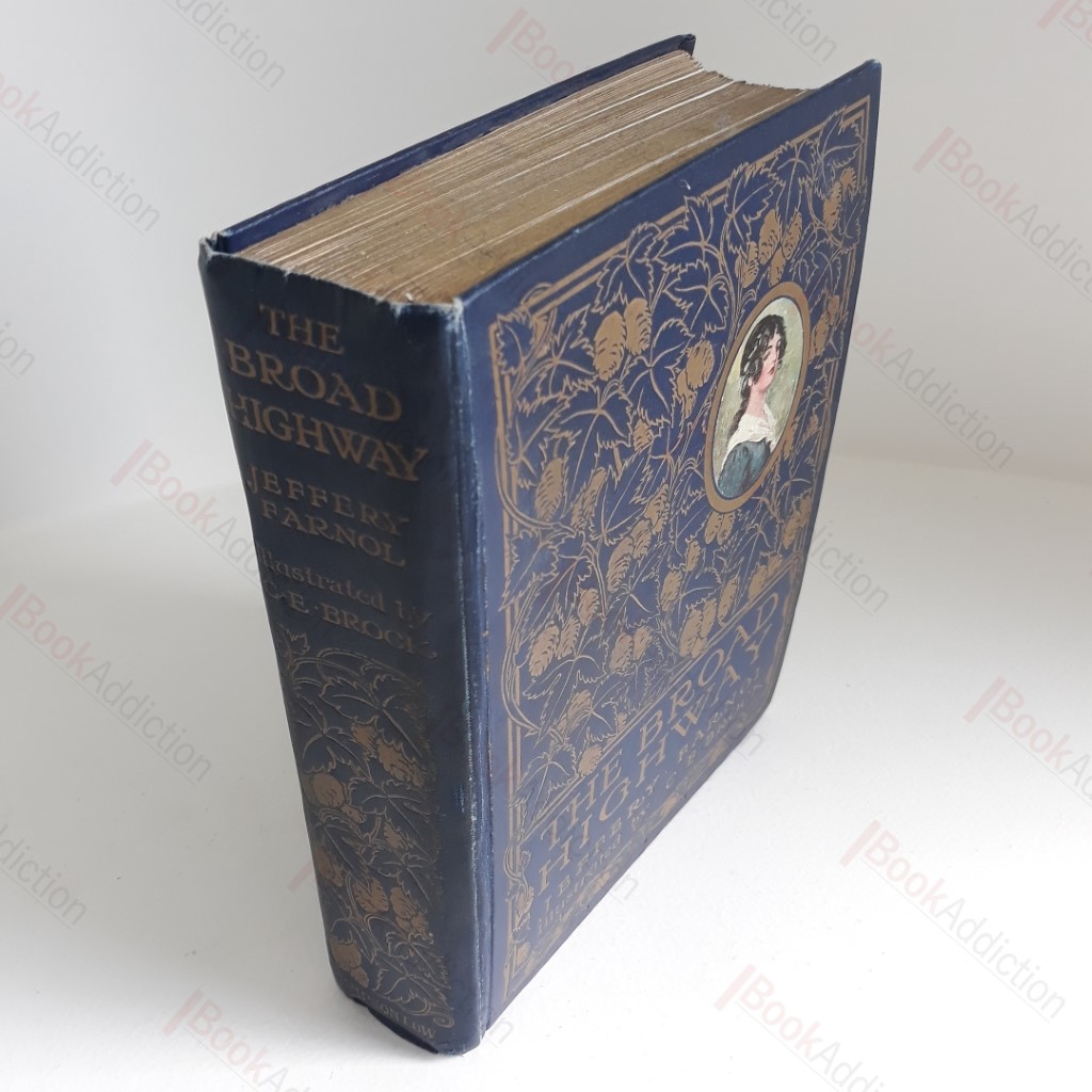 The Broad Highway : A Romance of Kent