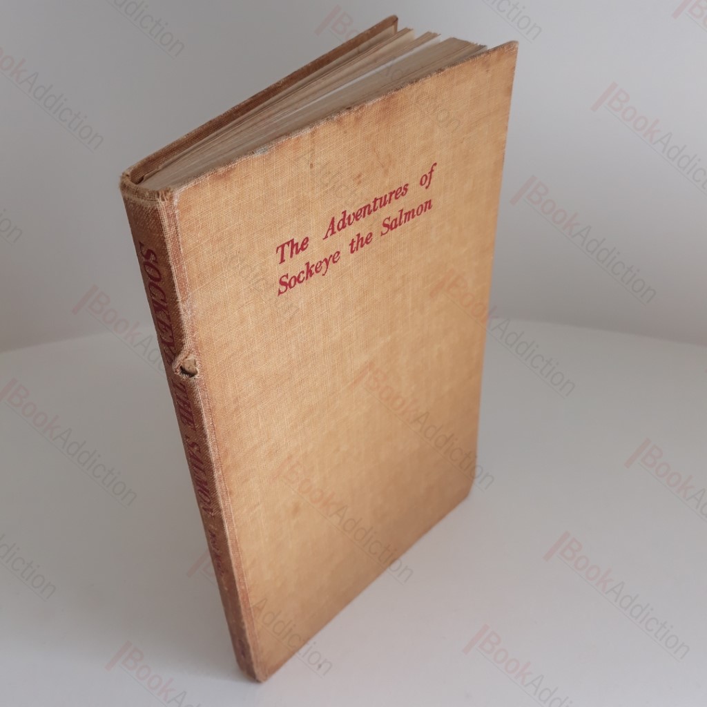 The Adventures of Sockeye the Salmon