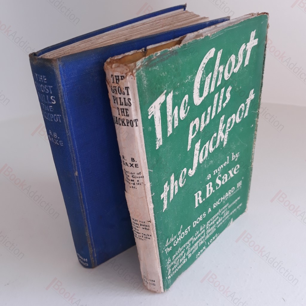 The Ghost Pulls the Jackpot