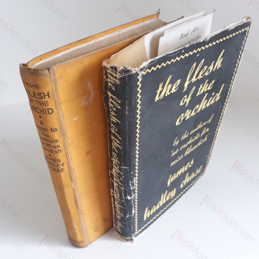 The Flesh of the Orchid