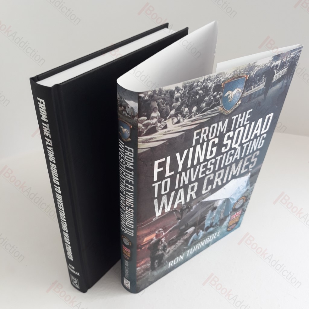 From the Flying Squad to Investigating War Crimes