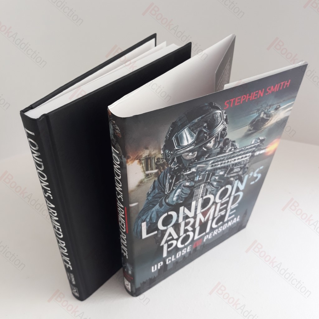 London's Armed Police : Up Close and Personal