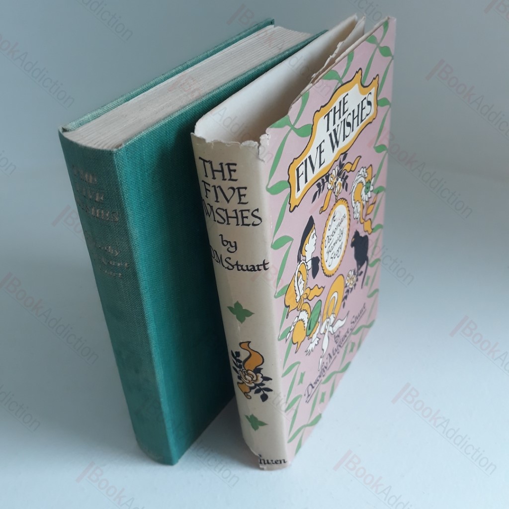 The Five Wishes : A Victorian Family Story