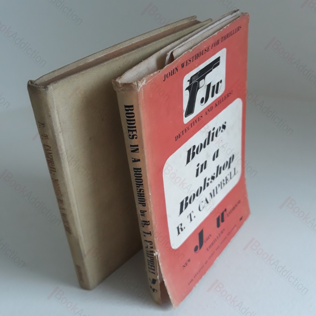 Bodies in the Bookshop: A Detective Story