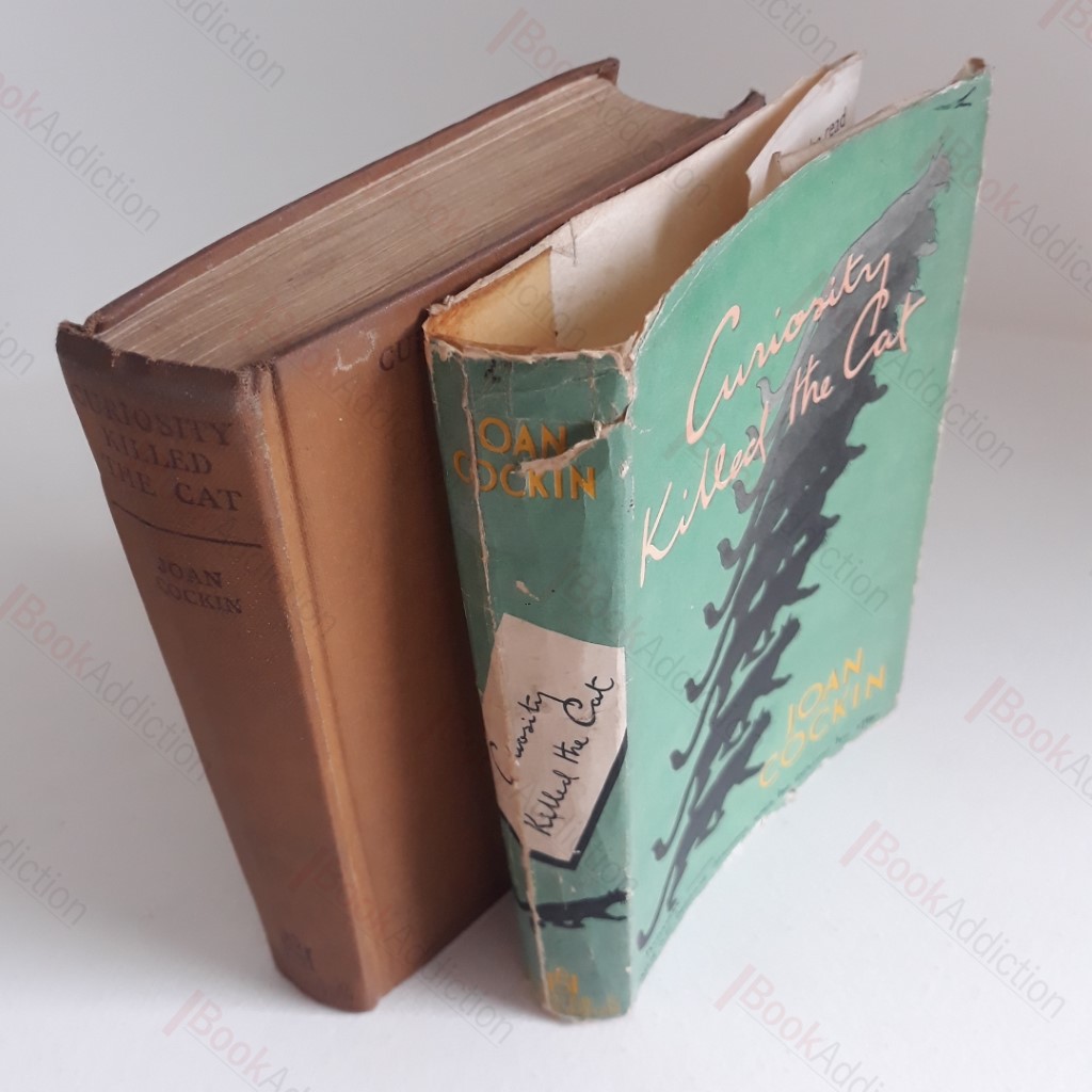 Curiousity Killed the Cat