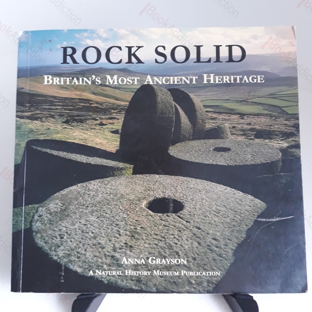 Rock Solid : Britain's Most Ancient Heritage