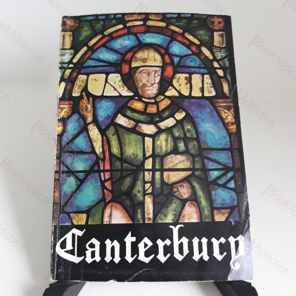 Canterbury Pilgrim's Guide : The Official Guide to the City