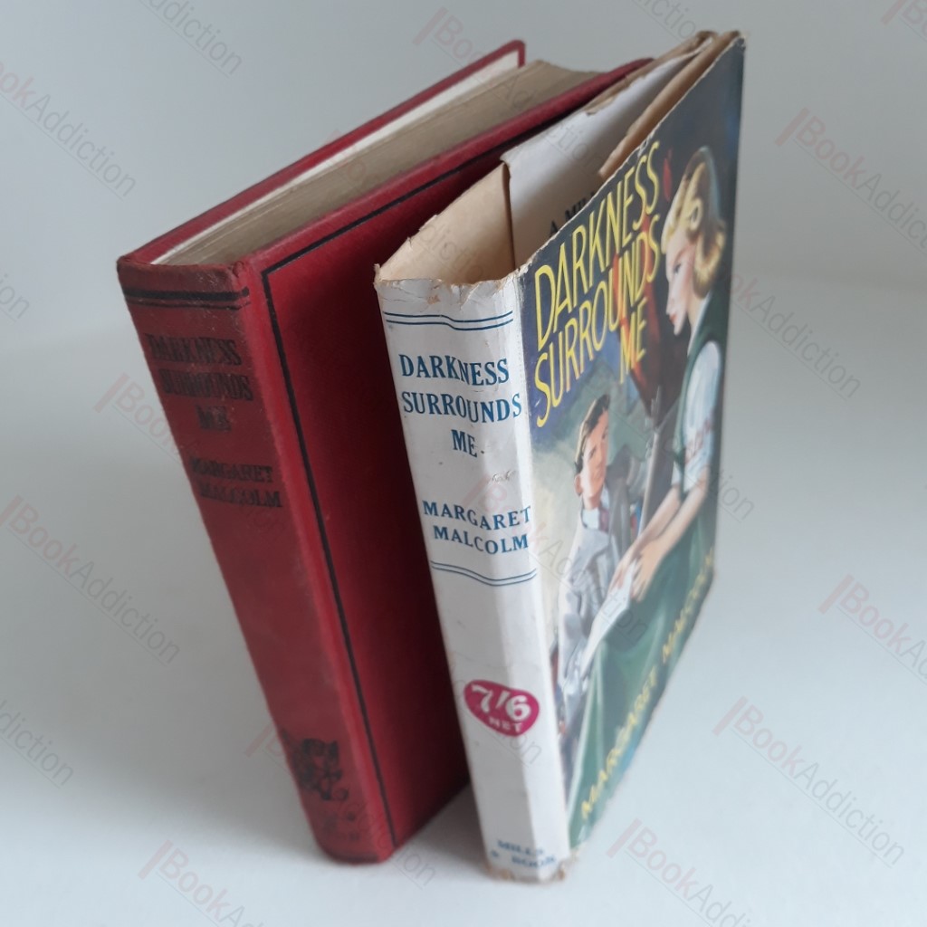 Darkness Surrounds Me