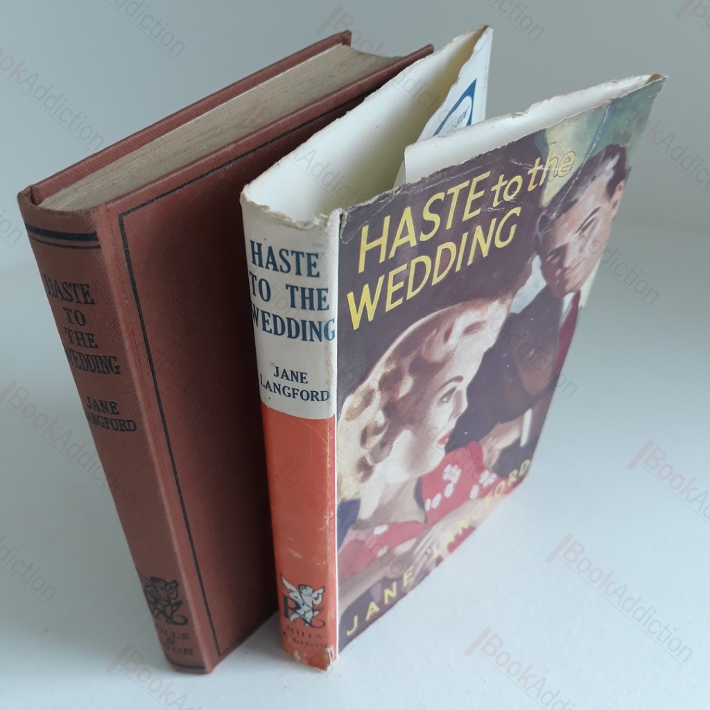 Haste to the Wedding