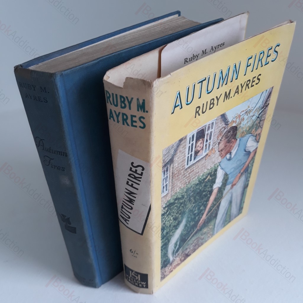 Autumn Fires : Two Love Stories