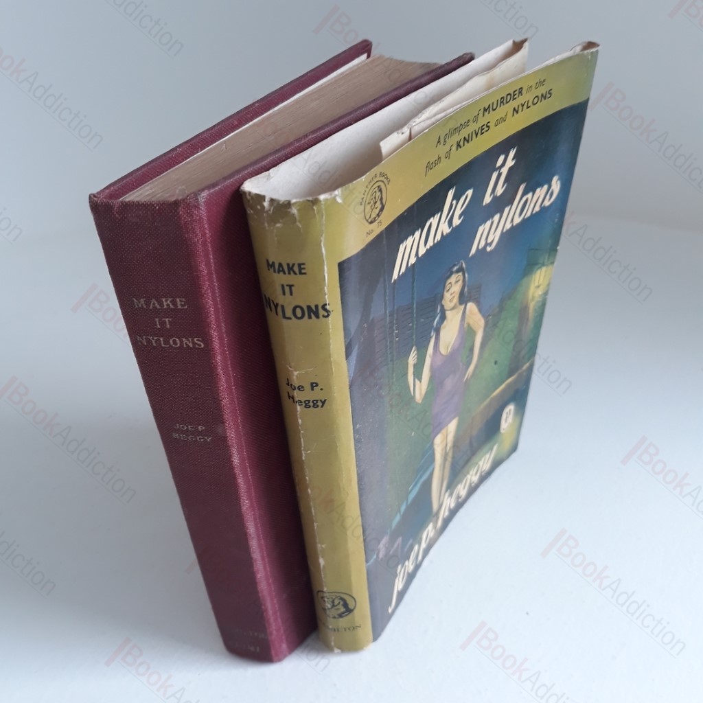 Make it Nylons (Panther Books No. 75)