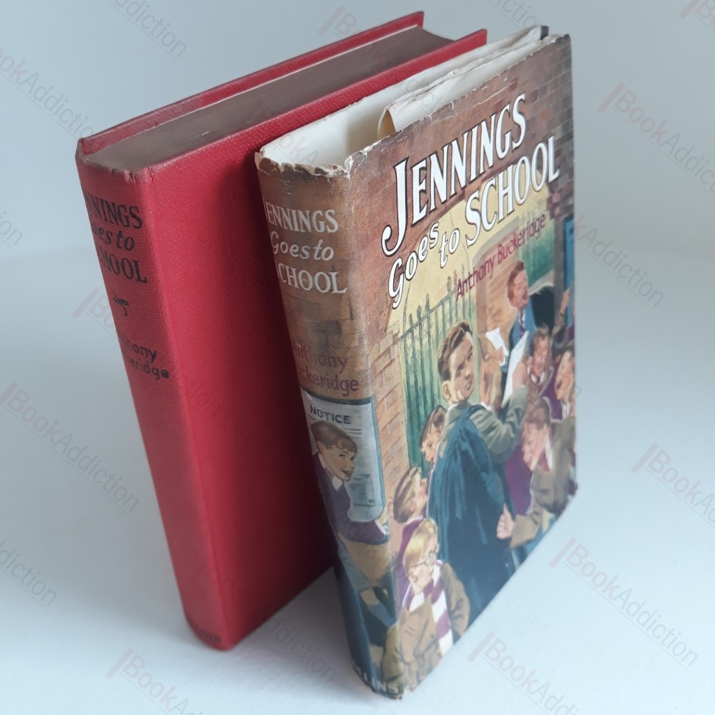 Jennings Goes to School