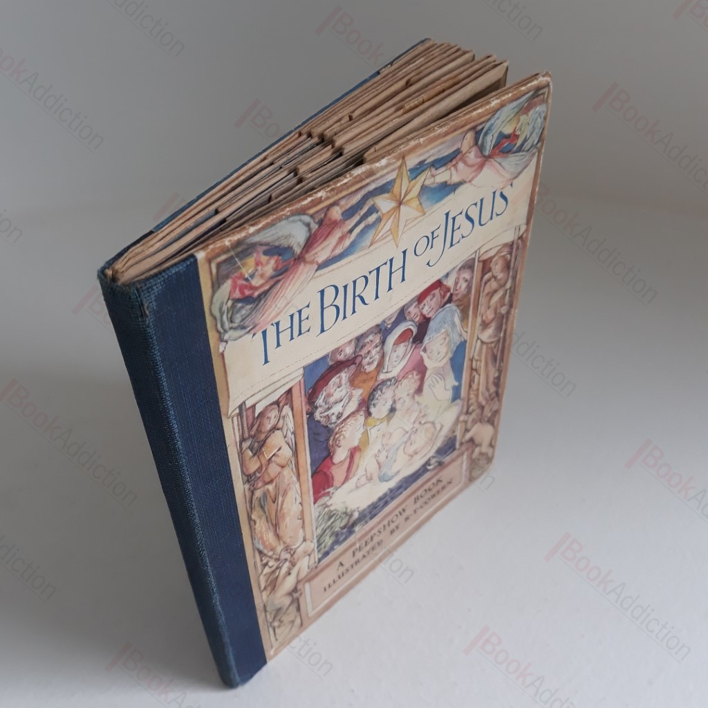 The Birth of Jesus : A Peepshow Book