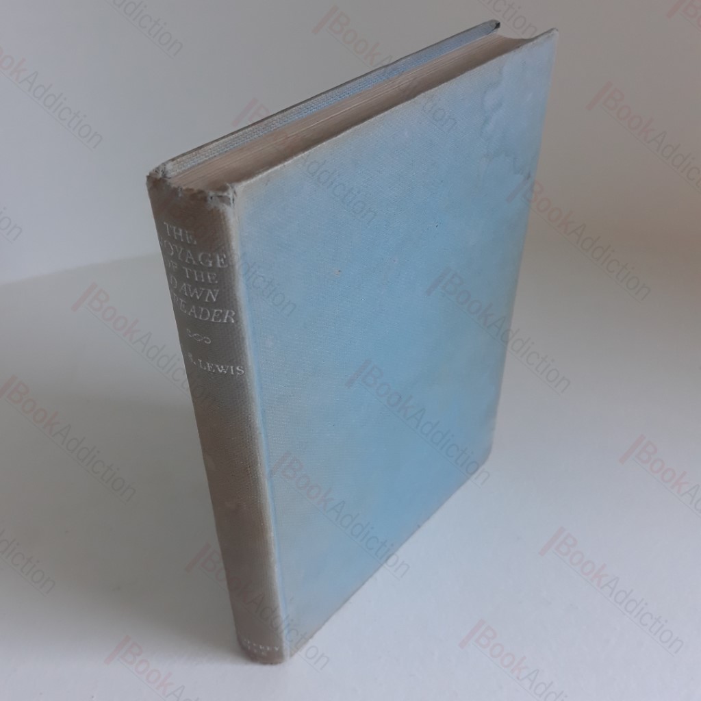 Voyage of the Dawn Treader