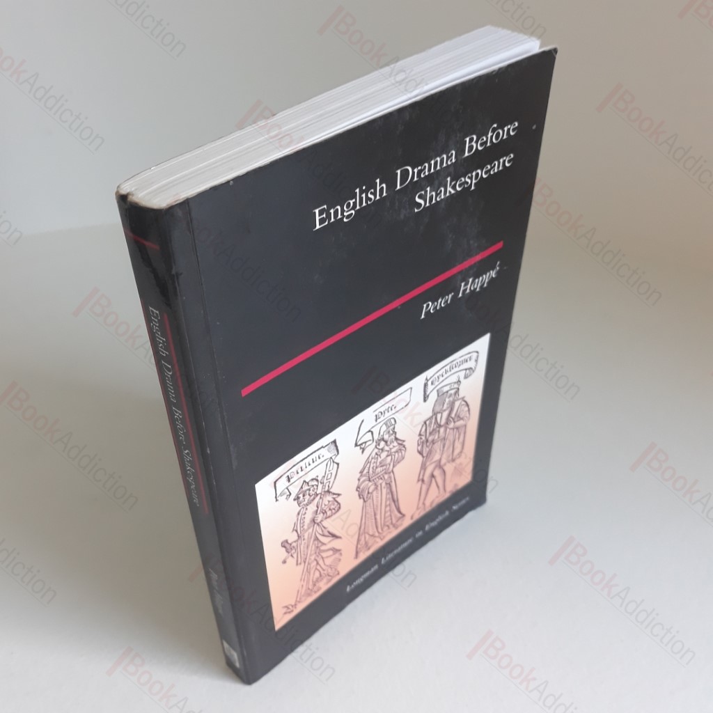 English Drama Before Shakespeare (Longman Literature in English)