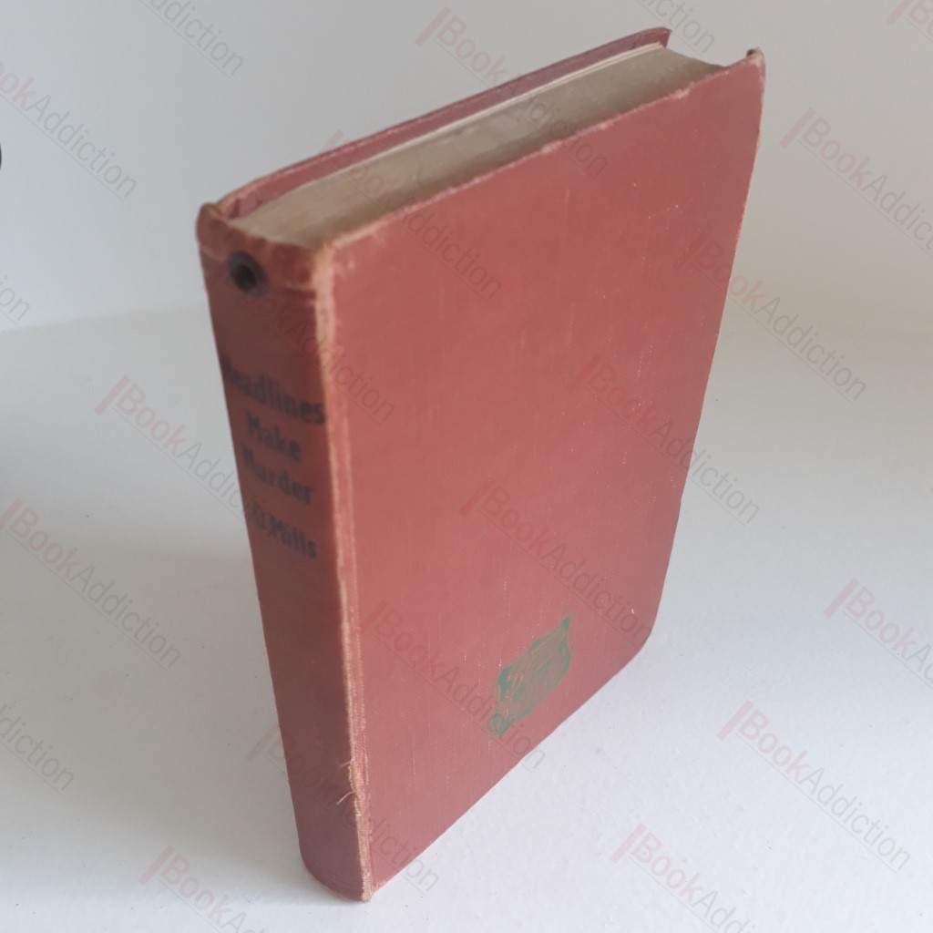 Headlines Make Murder