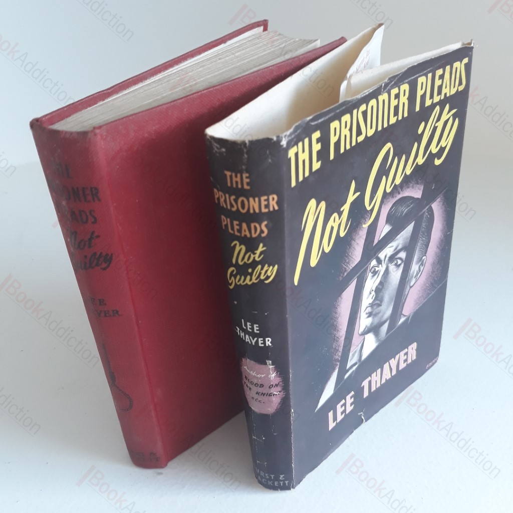 The Prisoner Pleads Not Guilty