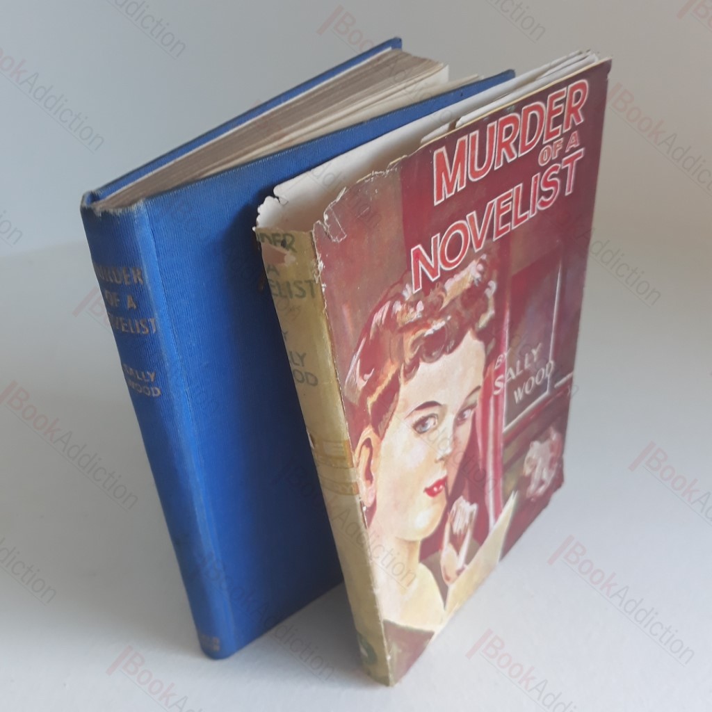 Murder of a Novelist